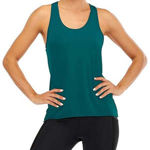 Débardeurs de sport pour femmes, respirants, à séchage rapide, pour le yoga, l'entraînement, le jersey athlétique, personnalisables à l'avant - Product Image 5