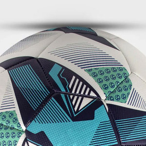 Premium Quality Size 5 Football, Professional <b>Training</b> <b>Ball</b> with Strong Stitched Design and Durable Materials Made In Pakistan - Product Image 3