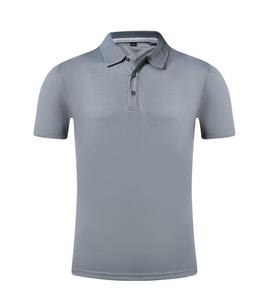 Polo en tricot haute densité pour hommes Mélange de coton de qualité supérieure Look exécutif doux adapté à l'uniforme d'entreprise personnalisé - Product Image 5