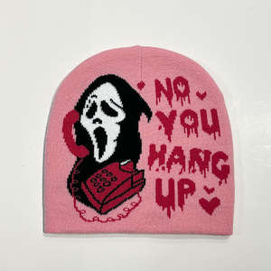 Gorro clásico con diseño de ajuste elástico, adecuado para uso diario en todas las estaciones. - Product Image 4