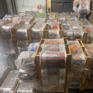 Film protecteur imprimé en rouleau BOPP avec surface brillante/haute brillance moulée par soufflage - Product Image 1