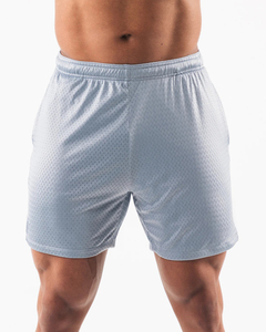 Pantalones Cortos Deportivos Casuales de Verano para Hombre, Cintura Media, Largo hasta la Rodilla, Cierre con Cordón, Transpirables - Product Image 1