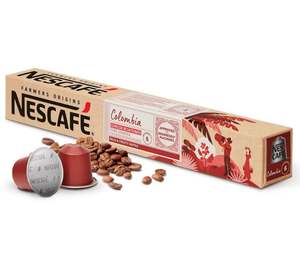 Compre Cápsulas de Café <span class=keywords><strong>Nespresso</strong></span> de Nestlé Nescafé, Sabor Premium, Aroma Intenso, Cápsulas de Café Prácticas para Uso Diario - Product Image 2