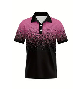 Polos modernos Tops casuales con estilo Ropa cómoda de uso diario Ropa de estilo de vida duradera Absorbe la humedad de alta calidad - Product Image 1