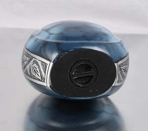 Urnas de cremación de lágrima para adultos para cenizas humanas, tamaño grande para hombre y mujer, 220 pulgadas cúbicas, venta al por mayor, suministros funerarios para entierro - Product Image 5