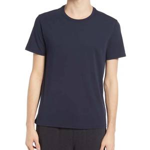 Summer Breathable Crew Neck t <b>Shirt</b> <b>Men's</b> Cotton <b>Stretch</b> T-<b>Shirts</b> Adult Ultra Cotton T-<b>Shirt</b> Style - Product Image 1
