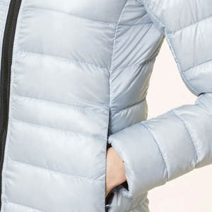 2024 Mejor diseño de buena calidad Chaquetas acolchadas de color personalizadas Chaquetas acolchadas de gran oferta hechas en fábrica - Product Image 6