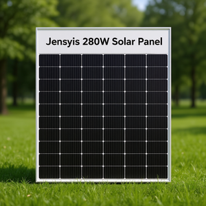 Panel Solar Jensys de 280W - Product Image 3