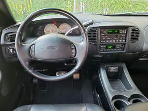 USADO, Volante a la Izquierda/Derecha, 2002, FORD F-150 HARLEY-DAVIDSON EDITION - Product Image 4