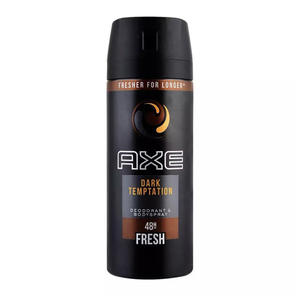Desodorante en Aerosol Axe, Calidad Premium, Fragancia Masculina, Proveedor Mayorista para Importadores - Product Image 1