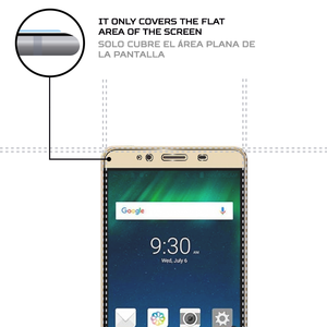 ฟิล์มกันรอยหน้าจอ ANTISHOCK สำหรับแท็บเล็ตฟิลิปส์ สวิฟท์ 4G TLS711L - Product Image 4
