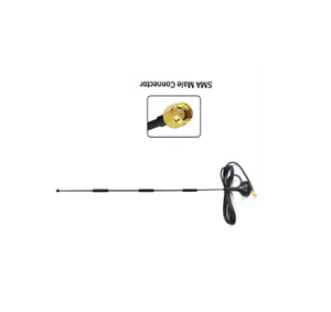 Antena magnética 4G 15dBi con Cable RG174, conector macho 3Mtr + SMA - Product Image 2