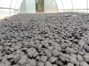 Coconut Shell Charcoal Briquettes Pillow Shape High Density Natural Fuel for Barbecue Grill Restaurant and Hotel Catering - Product Image 3