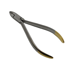 Juego de Instrumentos Quirúrgicos Veterinarios Ortopédicos de Fuente de Energía Manual Más Vendido en 2025, Cortador de Alambre de Kirschner, Grado Alemán - Product Image 5