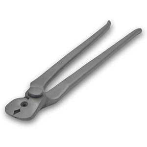 Professional Hoof <b>Care</b> Farrier Tools with Nail Clincher Nipper and Puller Durable Horse Hoof Trimming Blacksmith <b>Shoeing</b> <b>Kit</b> - Product Image 5