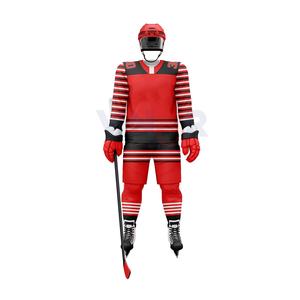 ชุดเครื่องแบบฮ็อกกี้น้ำแข็งแบบปรับแต่งได้ - Product Image 4