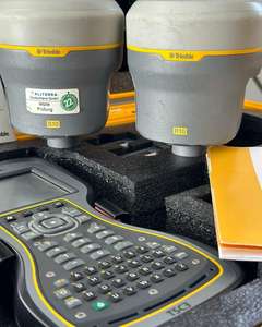 Controlador de datos Tri_mb_le R 10 ba_se y ro_ver R T K da_data cont_roller Ts c3 disponible para la venta en buen estado - Product Image 3