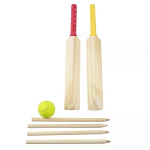 Wholesale Professional Cricket Hard Wood <b>Bat</b> Customized Logo Sportswear Equipment New for Teams Cheap Price - Product Image 2