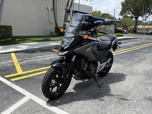 2020 Hondaas NC750X DCT ABS - Product Image 3