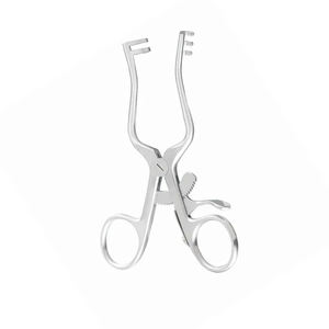 Integra Miltex Écarteurs Weitlaner à main Écarteur chirurgical Écarteur Adson allemand en acier inoxydable - Product Image 5