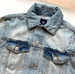 Popular <b>Mens</b> <b>Denim</b> <b>Jacket</b> Slim Fit Stretchable Comfortable and Durable Perfect for Casual Wear and Everyday Outfits - Product Image 5