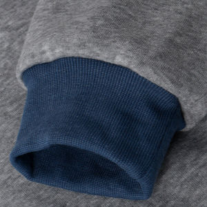 Sweats à capuche surdimensionnés de la meilleure qualité pour hommes Style Hip Hop Pull Fleece Sweats à capuche pour hommes Impression et logo personnalisés - Product Image 5