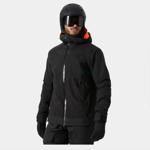 Veste de ski OEM personnalisée pour hommes imperméable, respirante, isolée manteau de neige d'hiver marque privée fournisseur de matériel de sport de plein air - Product Image 4
