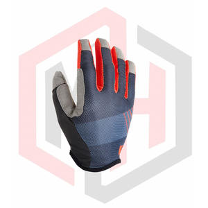 Gants de jardinage professionnels à doigts entiers pour hommes les plus vendus en cuir hiver extensible anti-dérapant anti-vibration à des fins générales - Product Image 3