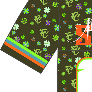 เสื้อยืดเจอร์ซีย์ตาข่ายคุณภาพพรีเมียม ขายส่ง แบบกำหนดเอง ผ้าโพลีเอสเตอร์ถักลายทาง พิมพ์ลาย คอวี ดีไซน์เรียบง่าย สปอร์ต ปรับแต่งได้ - Product Image 2