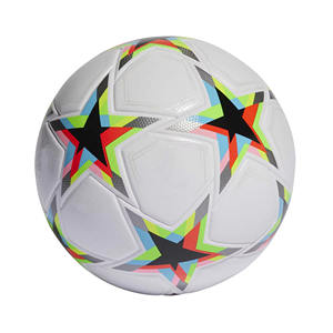 Artículos Deportivos Hechos de Cuero, Balón de Fútbol y Balón de Fútbol Americano, Balón de Fútbol y Balón de Fútbol Americano de Tamaño Personalizado - Product Image 4