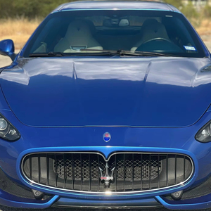 MASERATI GRANTURISMO SPORT COUPE 2013 D'OCCASION CÔTÉ GAUCHE/CÔTÉ DROIT - Product Image 1