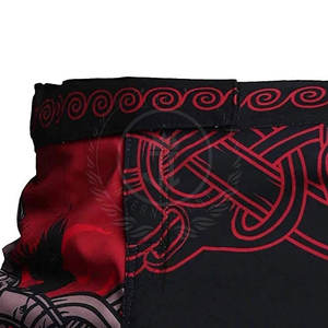 Shorts de MMA Ligeros al por Mayor, Cintura Elástica Cómoda, Logotipo Frontal, Servicio OEM de Alta Calidad para Venta en Línea - Product Image 5