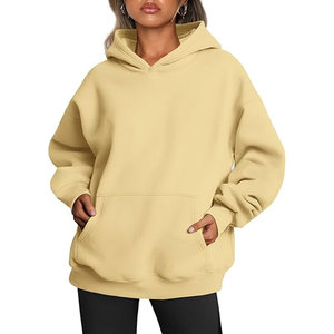 Sweat à capuche en polaire pour femme, automne-hiver, chaud, coupe-vent, respirant, décontracté, tendance, avec logo sur le devant - Product Image 6