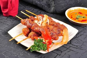 6 pulgadas Quadrato Square Coupe Palm Leaf Plato de cena Compostable Desechable Premium Heavy Duty Eco Friendly Microondas - Product Image 5