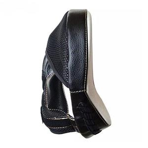 Manoplas de Boxeo de Cuero Profesionales de Alta Calidad, Nuevas para Práctica de Kickboxing y Artes Marciales, Entrenamiento de Golpes - Product Image 3