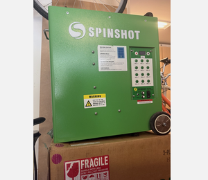 Professional High Standard Steel Tennis <b>Ball</b> <b>Machine</b> with Plastic Remote Watch and Battery - Product Image 1