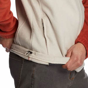 Vestes en polaire sherpa pour hommes de qualité supérieure avec col montant et logo frontal Respirantes et à séchage rapide Vêtements d'extérieur décontractés d'hiver - Product Image 5