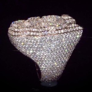 Anillo de Diamantes Moissanite con Corte Baguette, Chapado en Oro Rosa de 14k, Certificado IGI, VVS, Anillo de Eternidad para Fiesta, Anillos Finos para Hombre - Product Image 2