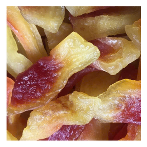 Papaye séchée moelleuse, collation fruitée saine, origine Vietnam, texture naturelle douce et moelleuse, sans sucre ajouté, vente en gros - Product Image 3
