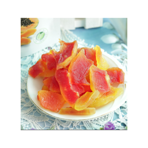 Papaya seca de Vietnam de alta calidad, deliciosos cubos y trozos endulzados perfectos para productos alimenticios y suministros de exportación - Product Image 2
