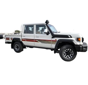 Camioneta Doble Cabina 2023 LX-Z V6 4.0L Gasolina, Equipamiento Completo, Seminueva, Volante a la Izquierda, Techo Panorámico, Asientos de Cuero - Product Image 1