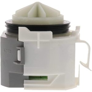 00631200 Motor de Bomba de Desagüe para Lavavajillas Eléctrico, Repuestos para Lavavajillas - Product Image 3