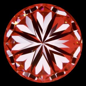 GIA Diamants ronds et brillants certifiés VVS1 en vrac 0.90 Carat F Couleur Excellent Diamant naturel poli en vrac d'Inde - Product Image 4