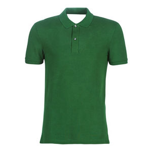 T-shirts polo pour hommes sur mesure Marque privée Confortable en coton Décontracté à manches courtes Options de taille Plus disponibles - Product Image 1