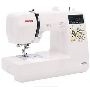 เครื่องเย็บผ้าอิเล็กทรอนิกส์รุ่นใหม่สำหรับงานควิลท์ เครื่องเย็บผ้าสำหรับงานตัดเย็บเสื้อผ้าระดับมืออาชีพ - Product Image 1