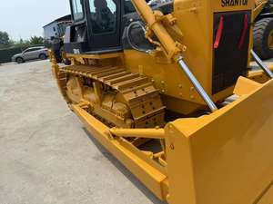 Topadora de Orugas Shantui SD16 Usada, 95% Nueva, a Bajo Precio, con Motor, Modelo 2022, Capacidad de Nivelación de 4.5m, en Venta - Product Image 6