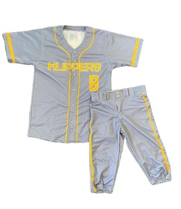<b>Baseball</b> Uniform <b>Set</b> - Product Image 1