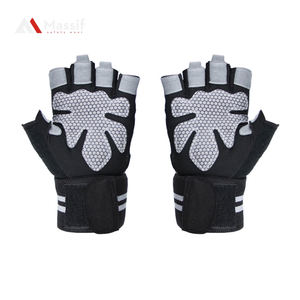 Unisex Comfortable Neoprene Half-Finger CrossFit Training <b>Gloves</b> Customizable Fitness Workout <b>for</b> Men and <b>Women</b> <b>for</b> Gym Sports - Product Image 6