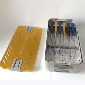 Kirschner Coupe-plaque métallique Instruments chirurgicaux en acier inoxydable de haute qualité Instrument orthopédique Implant d'articulation chirurgicale - Product Image 5