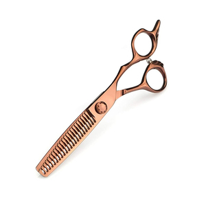 Peluquero de acero inoxidable Corte de pelo Texturización Adelgazamiento Razor Edge Series Tijeras de dientes - Product Image 3